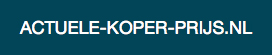 actuele-koper-prijs.nl